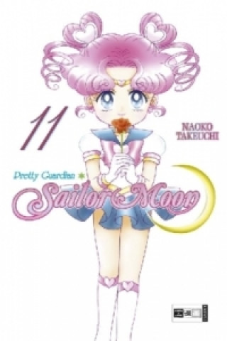 Книга Pretty Guardian Sailor Moon. Bd.11 Naoko Takeuchi