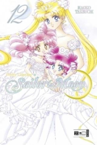 Könyv Pretty Guardian Sailor Moon. Bd.12 Naoko Takeuchi