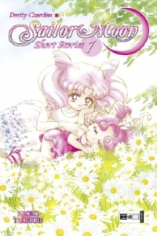Könyv Pretty Guardian Sailor Moon Short Stories 01 Naoko Takeuchi