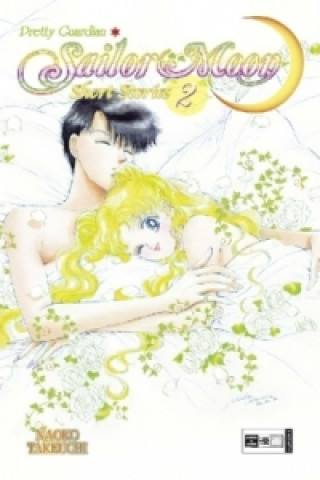 Book Pretty Guardian Sailor Moon Short Stories 02. Bd.2 Naoko Takeuchi