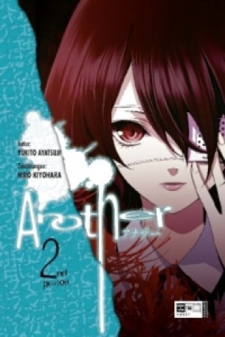 Kniha Another 02. Bd.2 Yukito Ayatsuji