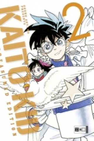 Livre Kaito Kid, Treasured Edition. Bd.2 Gosho Aoyama