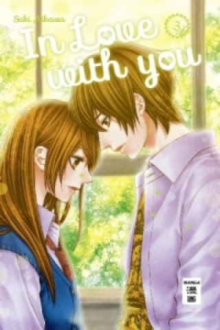 Livre In Love With You 03. Bd.3 Saki Aikawa