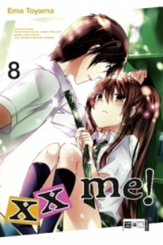 Livre xx me!. Bd.8 Ema Toyama