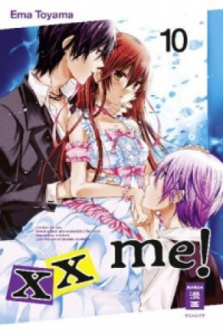 Knjiga xx me!. Bd.10 Ema Toyama