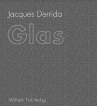 Könyv Glas Jacques Derrida