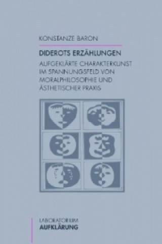 Könyv Diderots Erzählungen Konstanze Baron