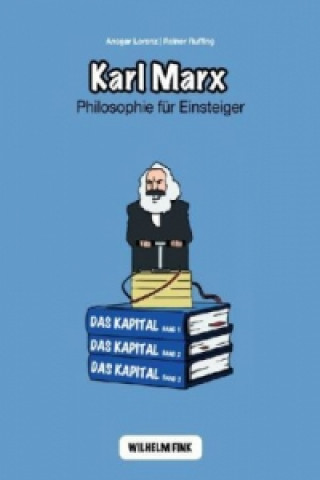 Kniha Karl Marx Ansgar Lorenz