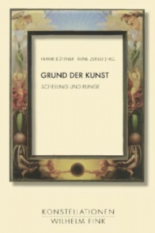 Kniha Grund der Kunst Frank Büttner