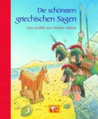 Libro Die schönsten griechischen Sagen Dimiter Inkiow