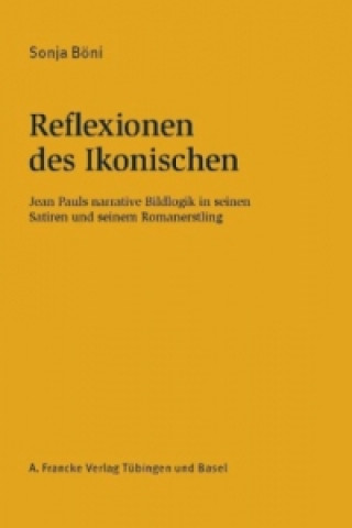 Book Reflexionen des Ikonischen Sonja Böni