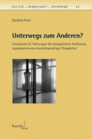 Carte Unterwegs zum Anderen? Daniela Finzi