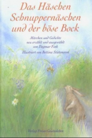 Könyv Das Häschen Schnuppernäschen und der böse Bock Dagmar Fink
