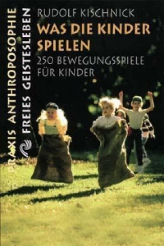 Könyv Was die Kinder spielen Rudolf Kischnick