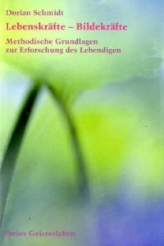 Book Lebenskräfte - Bildekräfte Dorian Schmidt