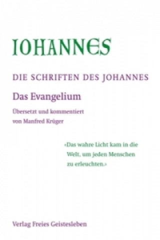 Book Das Evangelium Manfred Krüger