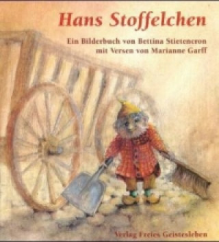 Könyv Hans Stoffelchen Bettina Stietencron