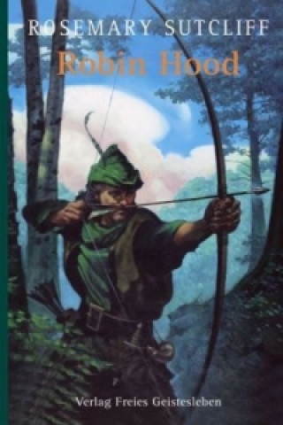 Книга Robin Hood Rosemary Sutcliff