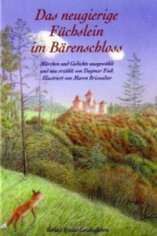 Book Das neugierige Füchslein im Bärenschloss Dagmar Fink