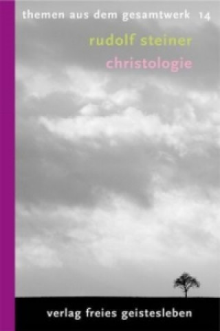 Книга Christologie Rudolf Steiner