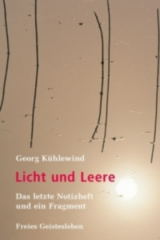 Carte Licht und Leere Georg Kühlewind