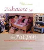 Könyv Zuhause bei den Puppen Cristina Cevales-Labonde