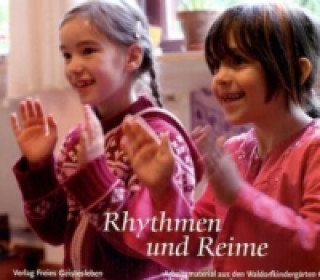 Knjiga Rhythmen und Reime Freya Jaffke