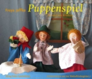 Kniha Puppenspiel für und mit Kindern Freya Jaffke