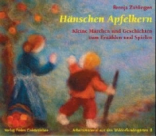 Carte Hänschen Apfelkern Bronja Zahlingen