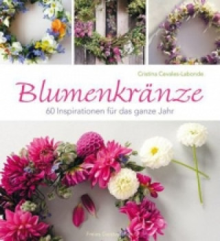 Книга Blumenkränze Cristina Cevales-Labonde