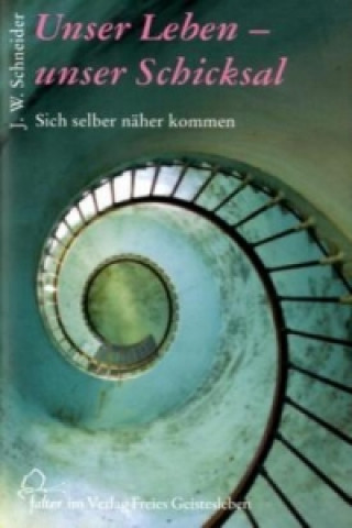 Kniha Unser Leben - unser Schicksal Johannes W. Schneider
