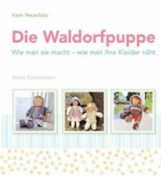 Carte Die Waldorfpuppe Karin Neuschütz