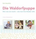 Kniha Die Waldorfpuppe Karin Neuschütz