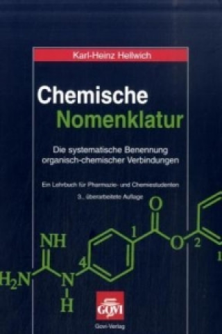 Carte Chemische Nomenklatur Karl-Heinz Hellwich