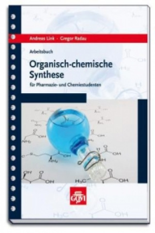 Książka Arbeitsbuch Arzneistoffsynthese Andreas Link