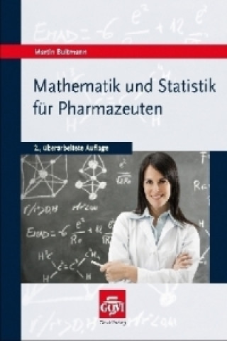 Carte Mathematik und Statistik für Pharmazeuten Martin Bultmann