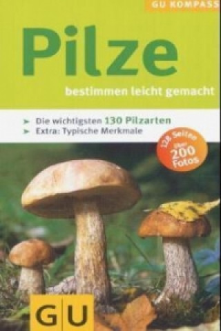 Книга Pilze 