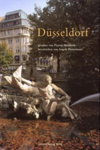 Kniha Düsseldorf Florian Monheim