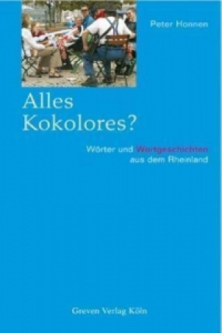 Kniha Alles Kokolores? Peter Honnen