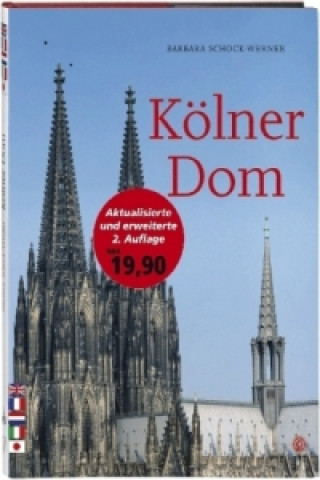 Kniha Kölner Dom Barbara Schock-Werner