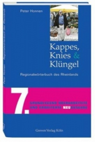 Knjiga Kappes, Knies und Klüngel Peter Honnen