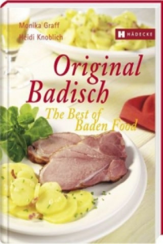 Book Original Badisch - The Best of Baden Food Monika Graff