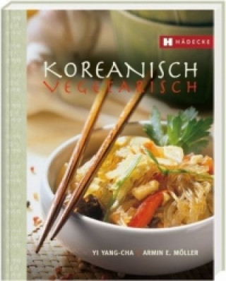 Kniha Koreanisch vegetarisch i Yang-Cha