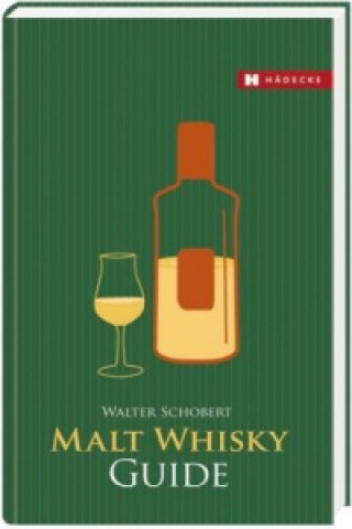 Buch Malt Whisky Guide Walter Schobert