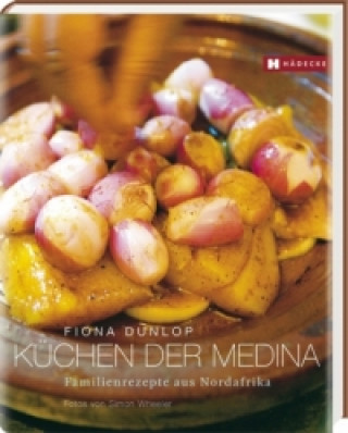 Książka Küchen der Medina Fiona Dunlop