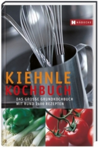 Buch Kiehnle Kochbuch Hermine Kiehnle