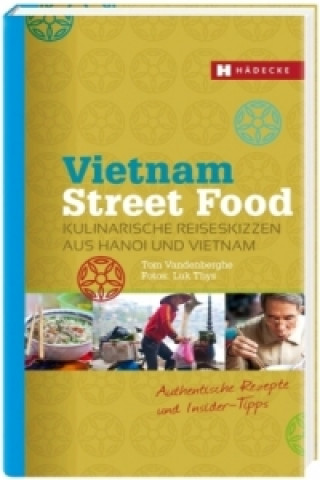 Carte Vietnam Street Food Tom Vandenberghe