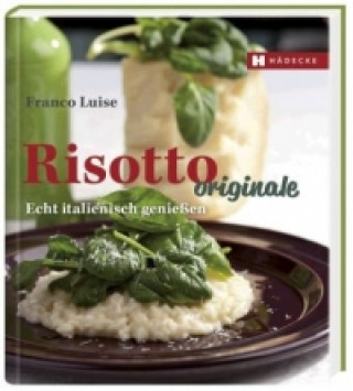 Buch Risotto originale Franco Luise