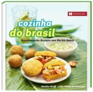 Könyv Cozinha do Brasil Monika Graff