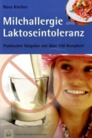 Carte Milchallergie und Laktoseintoleranz Nora Kircher